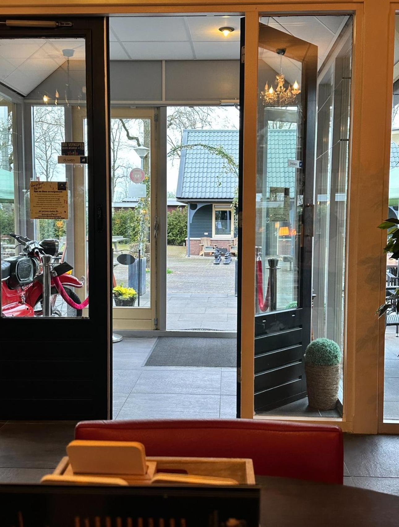 Gasterij Dennenoord Hotel