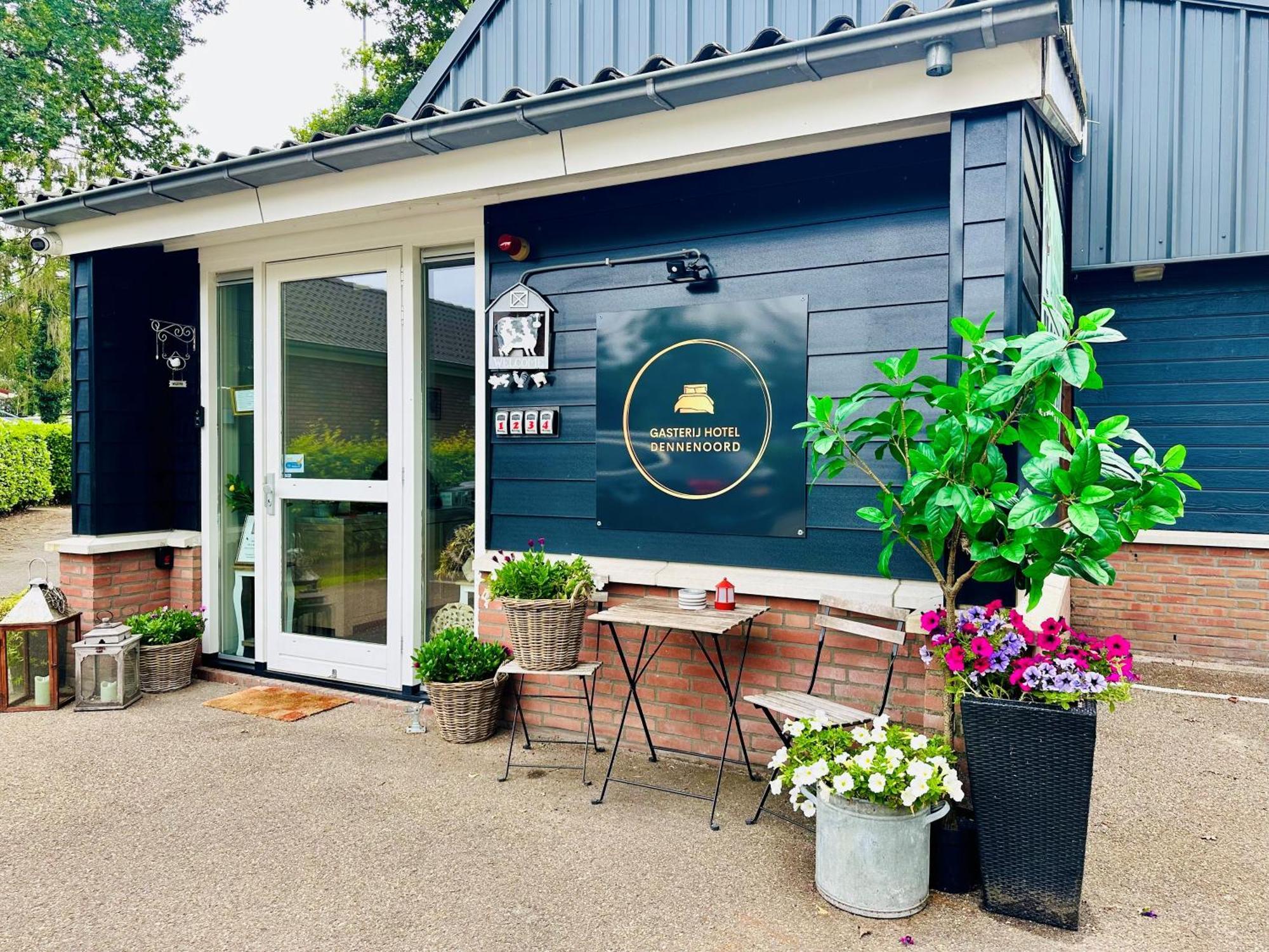 Gasterij Dennenoord Hotel 4*